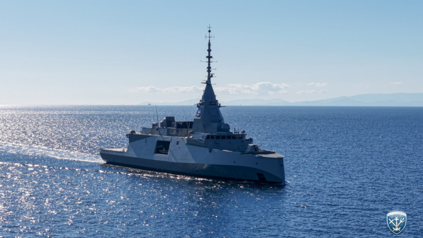 Military Channel: Η φρεγάτα «Ψαρά» εξουδετέρωσε ιρανικό σμήνος drones