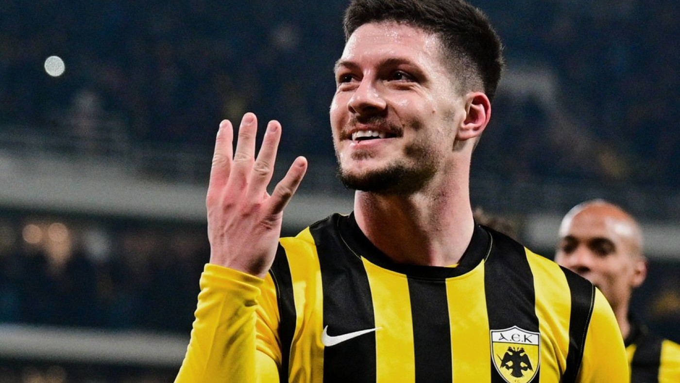 Super League: Ούτε Κωνσταντέλιας, ούτε Ράτσιτς για το Best Goal