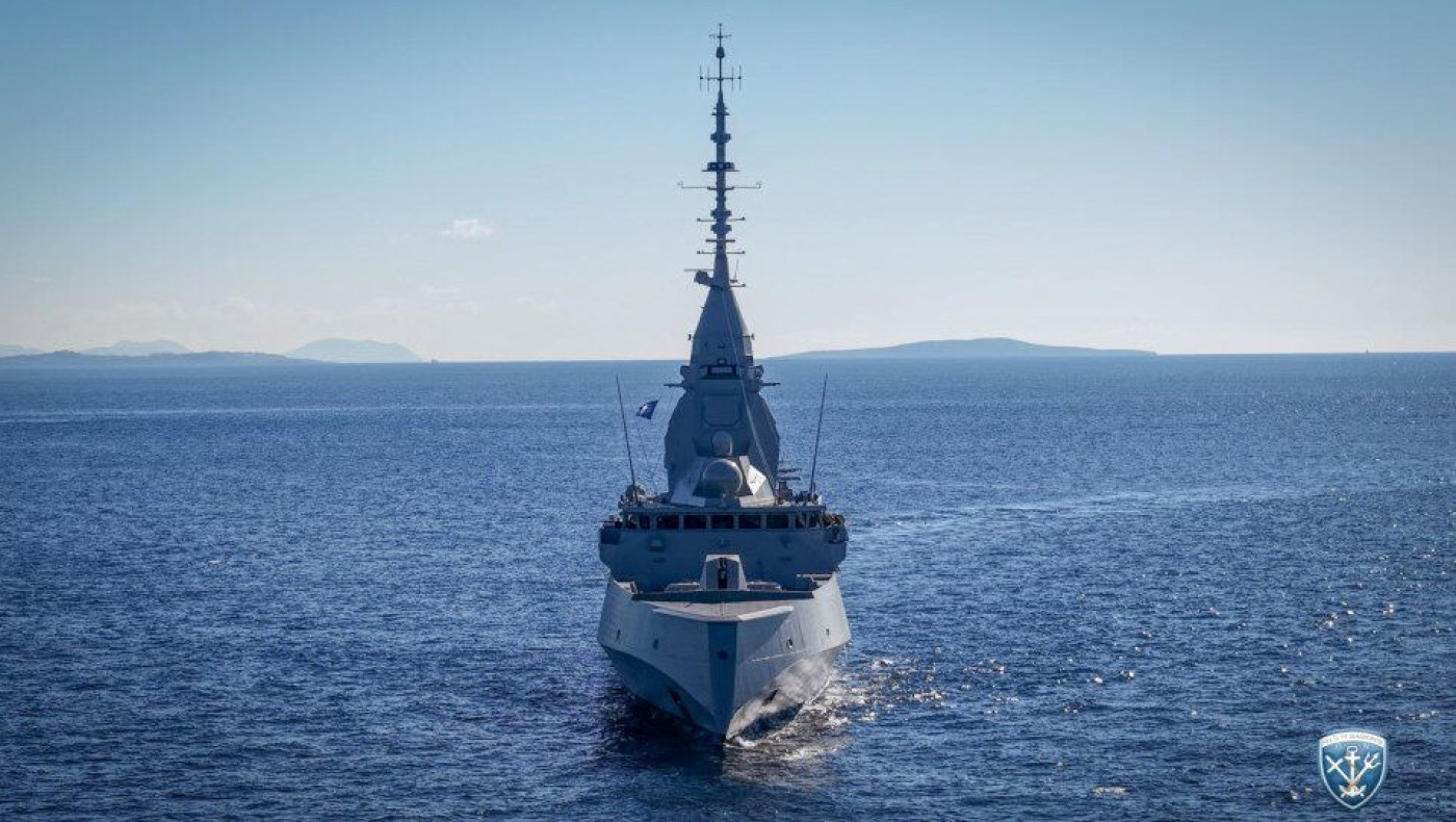 Φρεγάτα «ΝΕΑΡΧΟΣ»: Στην τελική ευθεία η ένταξη της δεύτερης Belharra στο Πολεμικό Ναυτικό