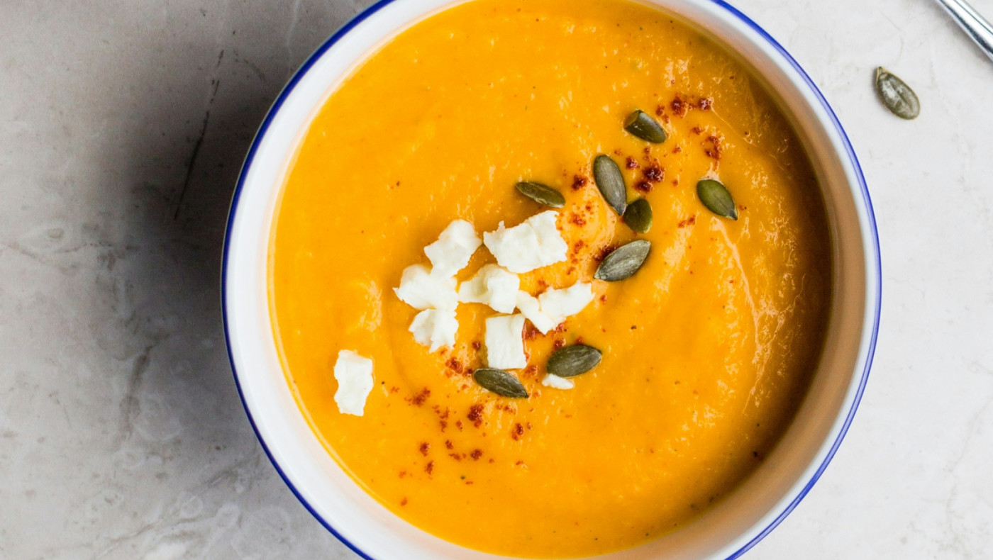 Η αντιφλεγμονώδης σούπα που κάνει για όλο τον χειμώνα