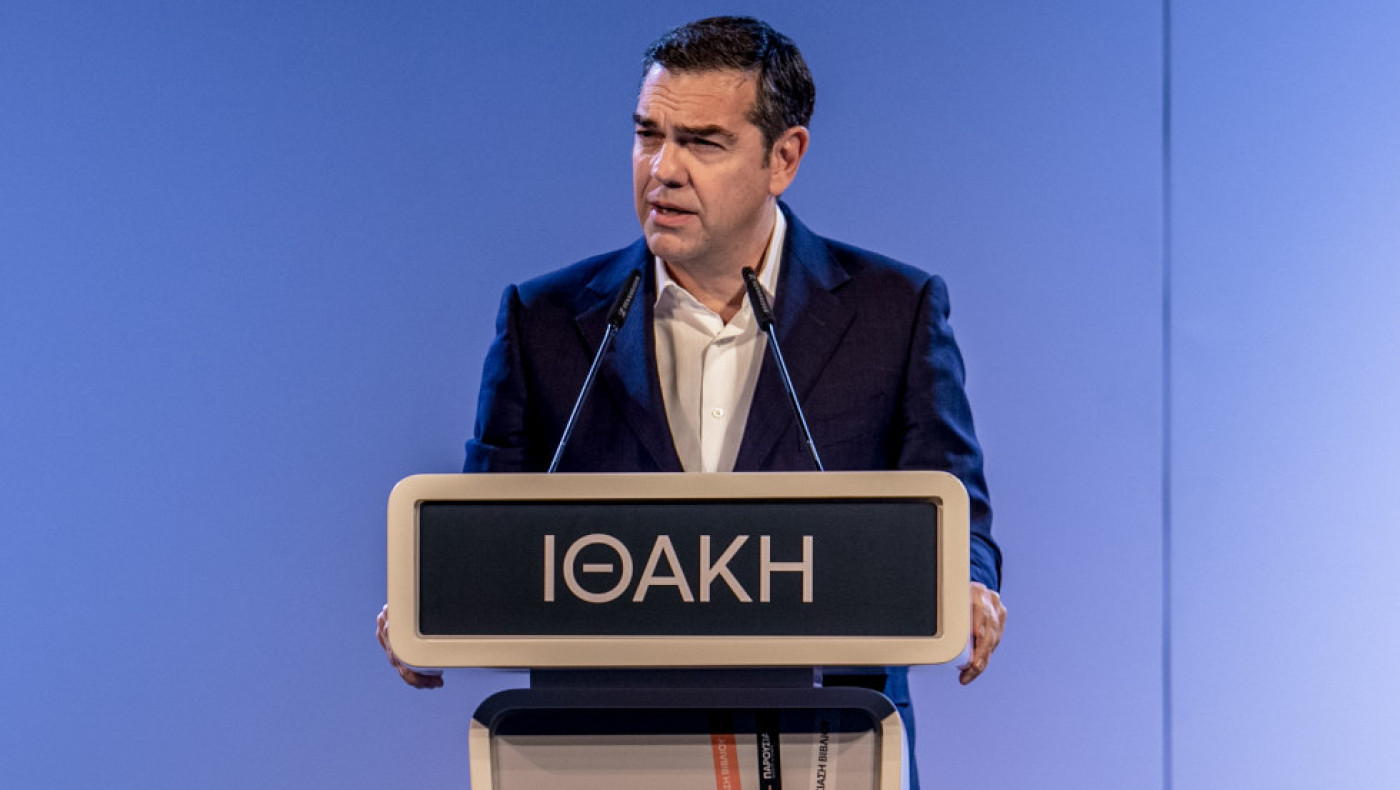 Στη Θεσσαλονίκη ο Αλέξης Τσίπρας: Τι είπε για το κόμμα που ετοιμάζει-Πότε θα ανακοινωθεί