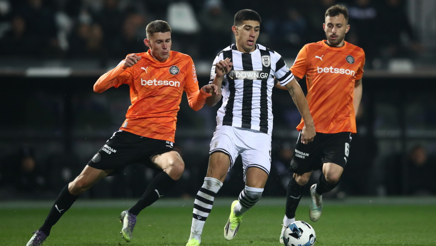 Σαϊτιώτης: ﻿﻿«Τ﻿﻿α νέα παιδιά του ΠΑΟΚ έχουν αποδείξει ότι μπορούν να σταθούν στην πρώτη ομάδα»