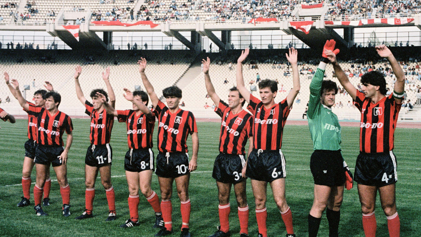 Απόλλων Καλαμαριάς: 100 χρόνια ζωής - Ιστορικό και φωτορεπορτάζ