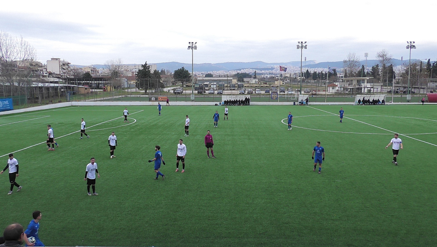 ΕΠΣΜ: Τελικά αποτελέσματα των σημερινών αγώνων (24/1)