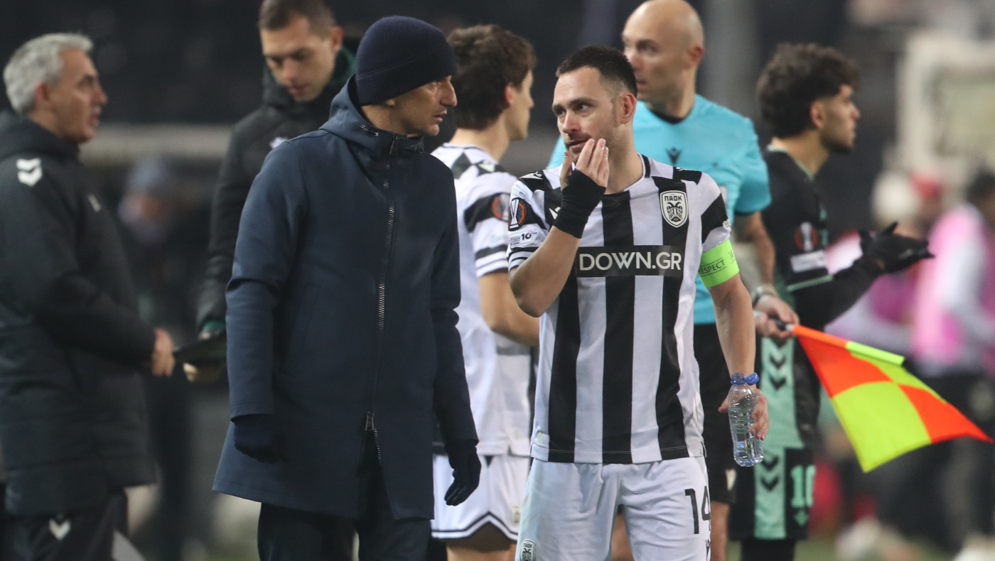 Λουτσέσκου: «Το πιο σημαντικό είναι η αυτοπεποίθηση των ποδοσφαιριστών» - Τι είπε για τον non stop Μεϊτέ