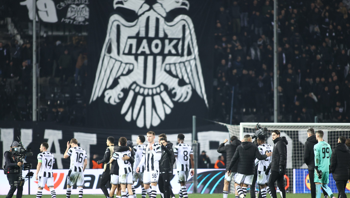 PAOK VIEW: «Αποδίδει φανταστικά ο ΠΑΟΚ, κορυφαίος όλων ο Γιακουμάκης»