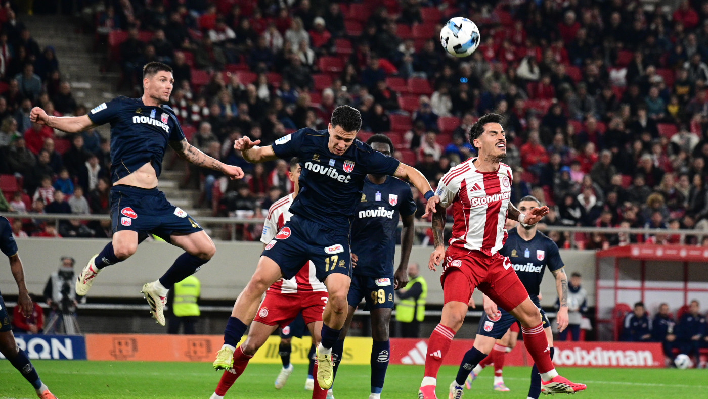 Επέστρεψε ο Ελ Κααμπί και χάρισε τη νίκη στον Ολυμπιακό, 1-0 τον Βόλο