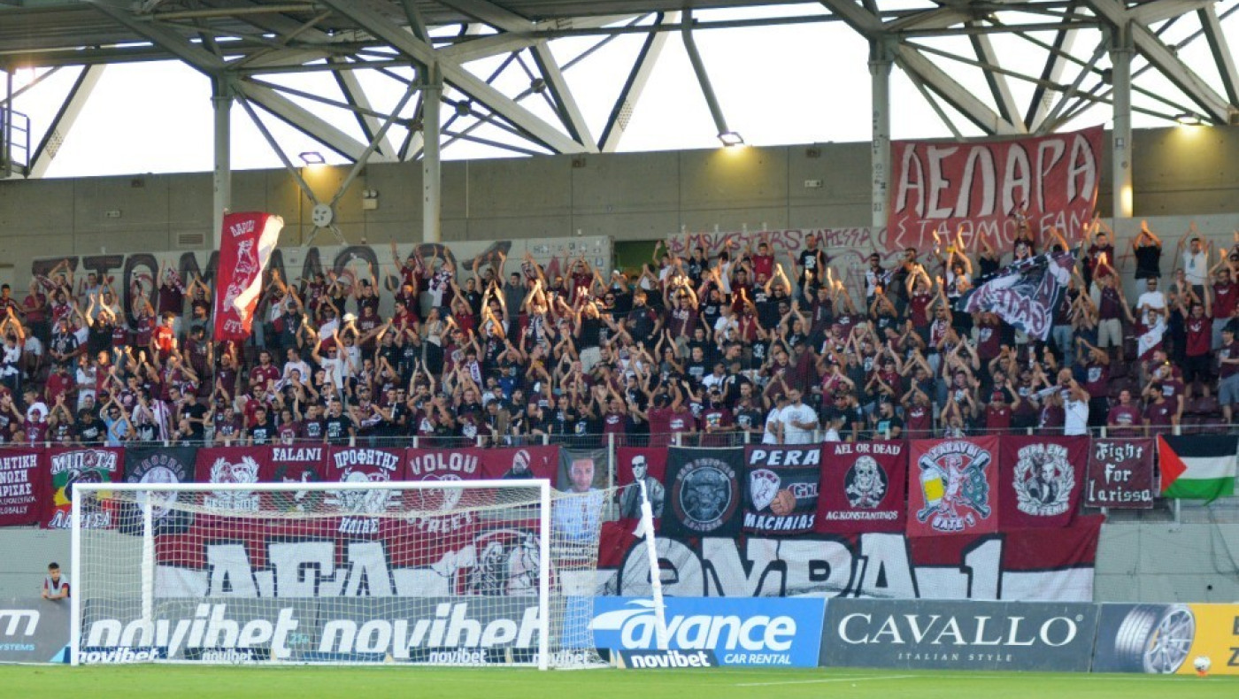 ΑΕΛ: Ερχονται τρεις παίκτες – Κυπαρίσσης: «Να πάρουμε το επιθυμητό αποτέλεσμα»