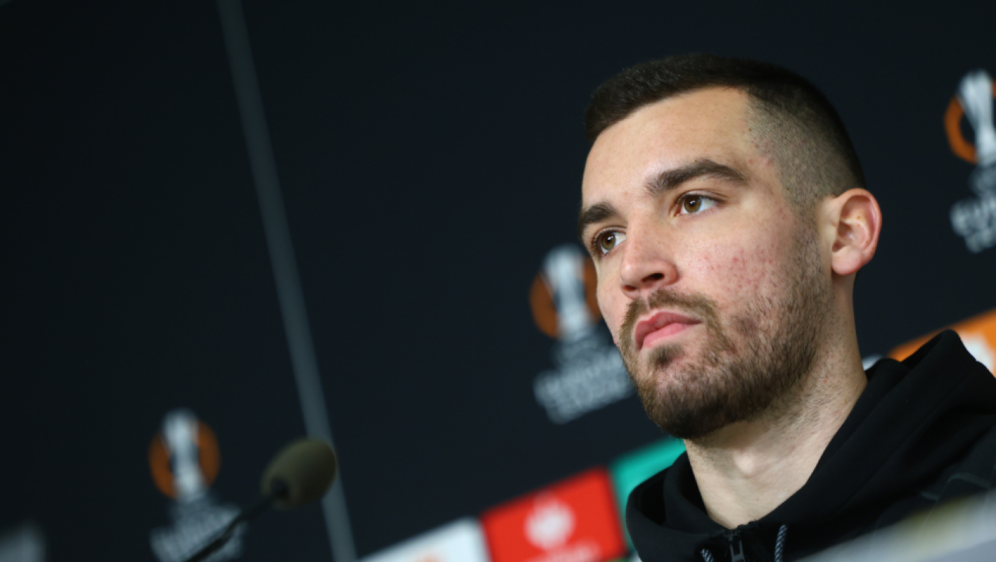 Τσιφτσής: «Δεν κοιτάζω τα στατιστικά, με ενδιαφέρει να κερδίζουμε»