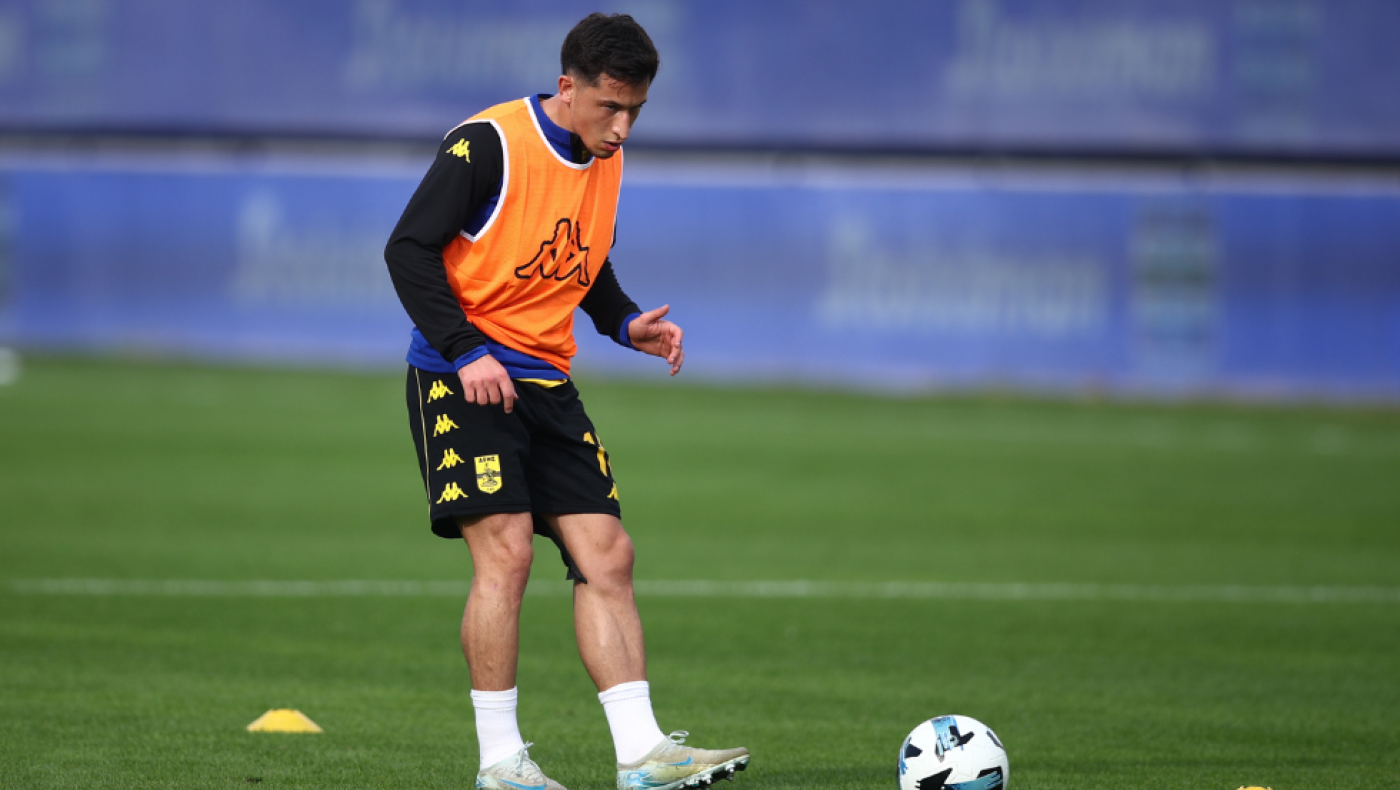 Άρης: Ελεύθερος το καλοκαίρι ο Μορουτσάν, χωρίς οψιόν αγοράς