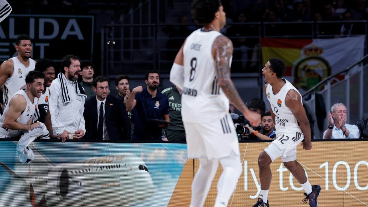 Κάνει θόρυβο η Ρεάλ Μαδρίτης: Πάει NBA Europe;