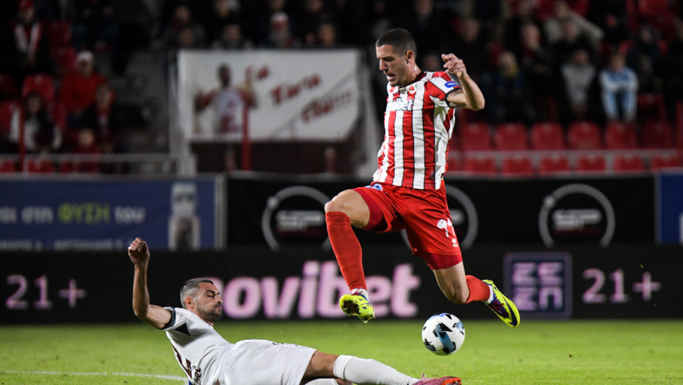 «Μάχη» παραμονής στη Λάρισα και κορυφής σε Τρίπολη-Καραϊσκάκη