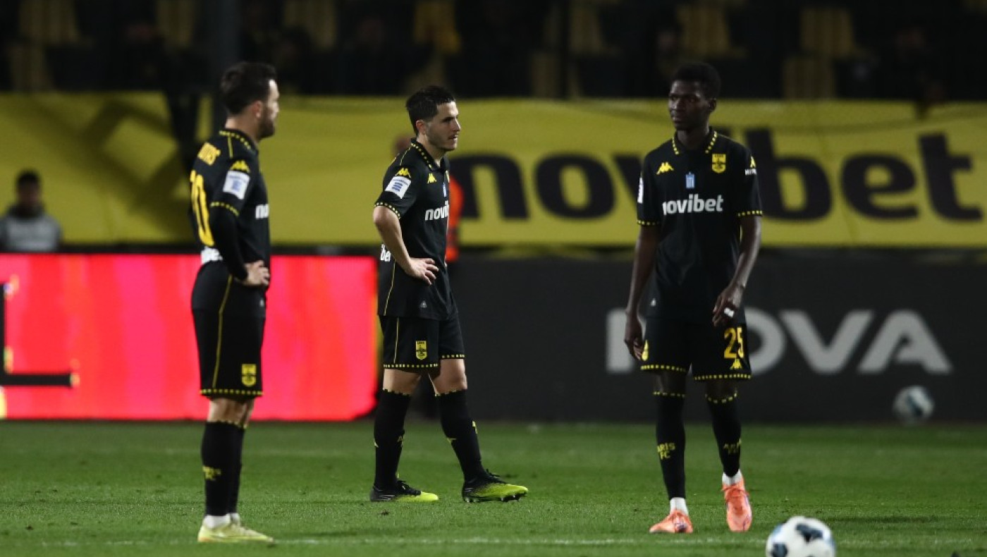 Πλήρωσε τα αμυντικά του λάθη, 2-2 ο Άρης με τον Λεβαδειακό