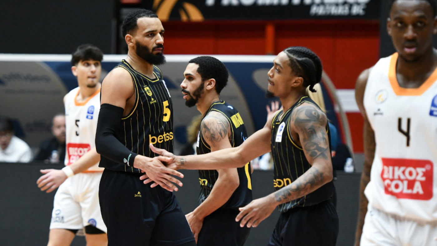 Με την «αύρα» Γκάλη, Σιάο και Γιάννη ο Άρης για τη νίκη και την 5η θέση κόντρα στον Πανιώνιο