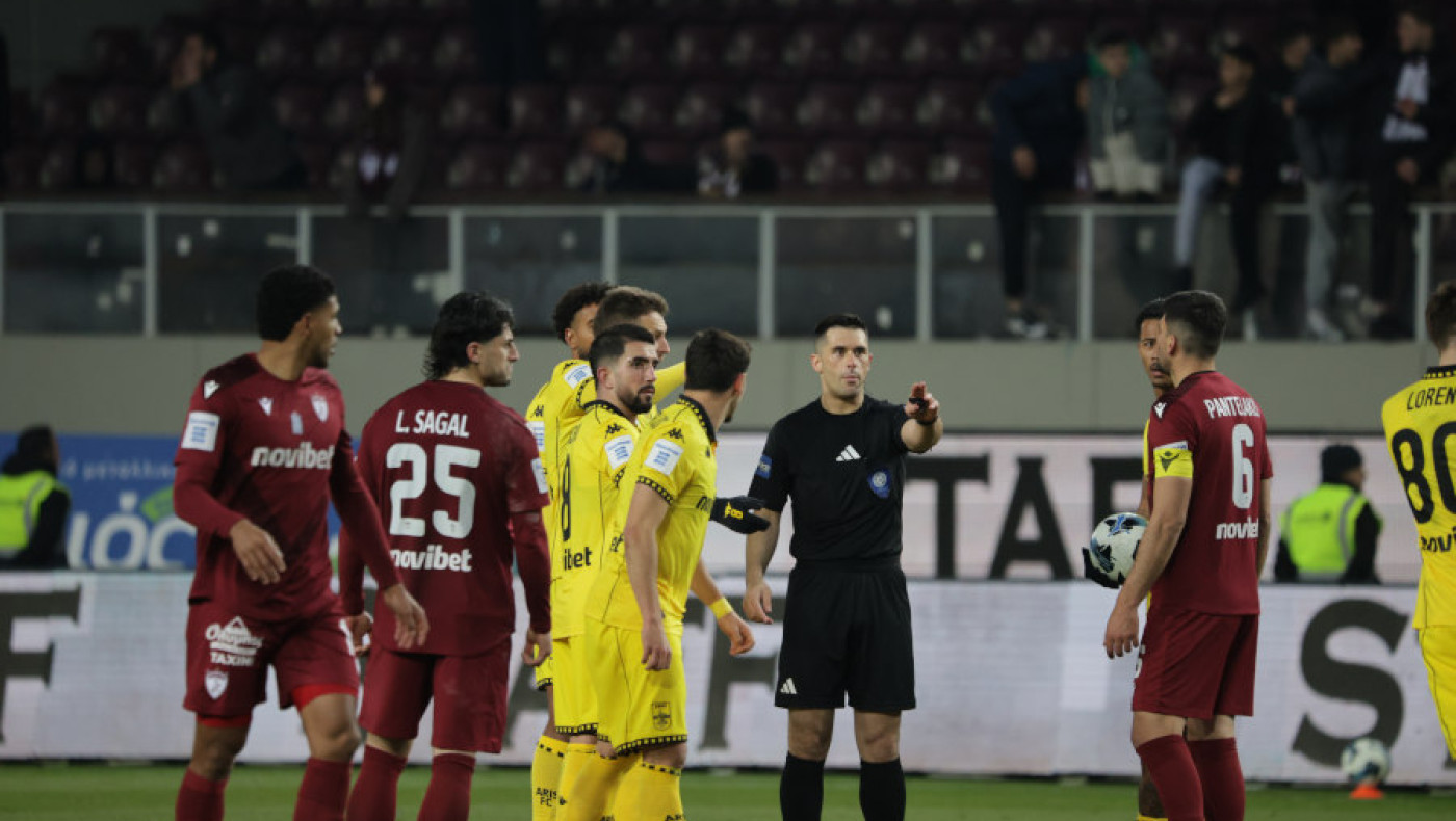 ΠΑΕ Άρης: Γιατί την κάλεσε σε ακρόαση η ΔΕΑΒ