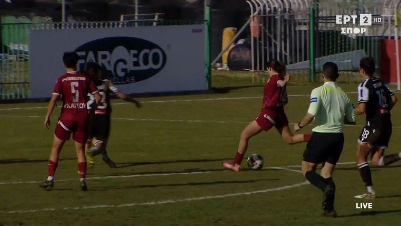 Ασταμάτητες οι γυναίκες του ΠΑΟΚ