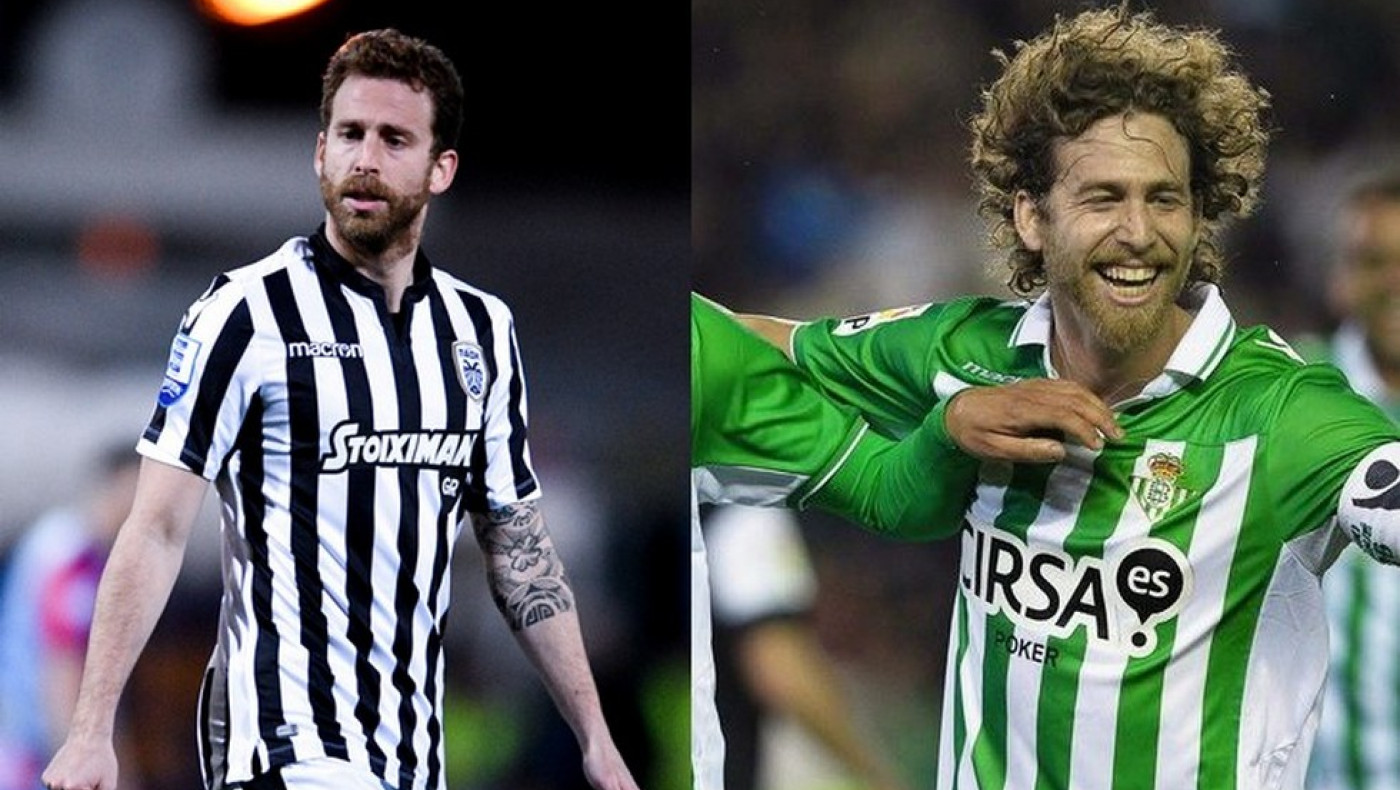 ΠΑΟΚ-Μπέτις: Οι κοινοί παίκτες και ο μοναδικός Έλληνας στους «βερδιμπλάνκος»