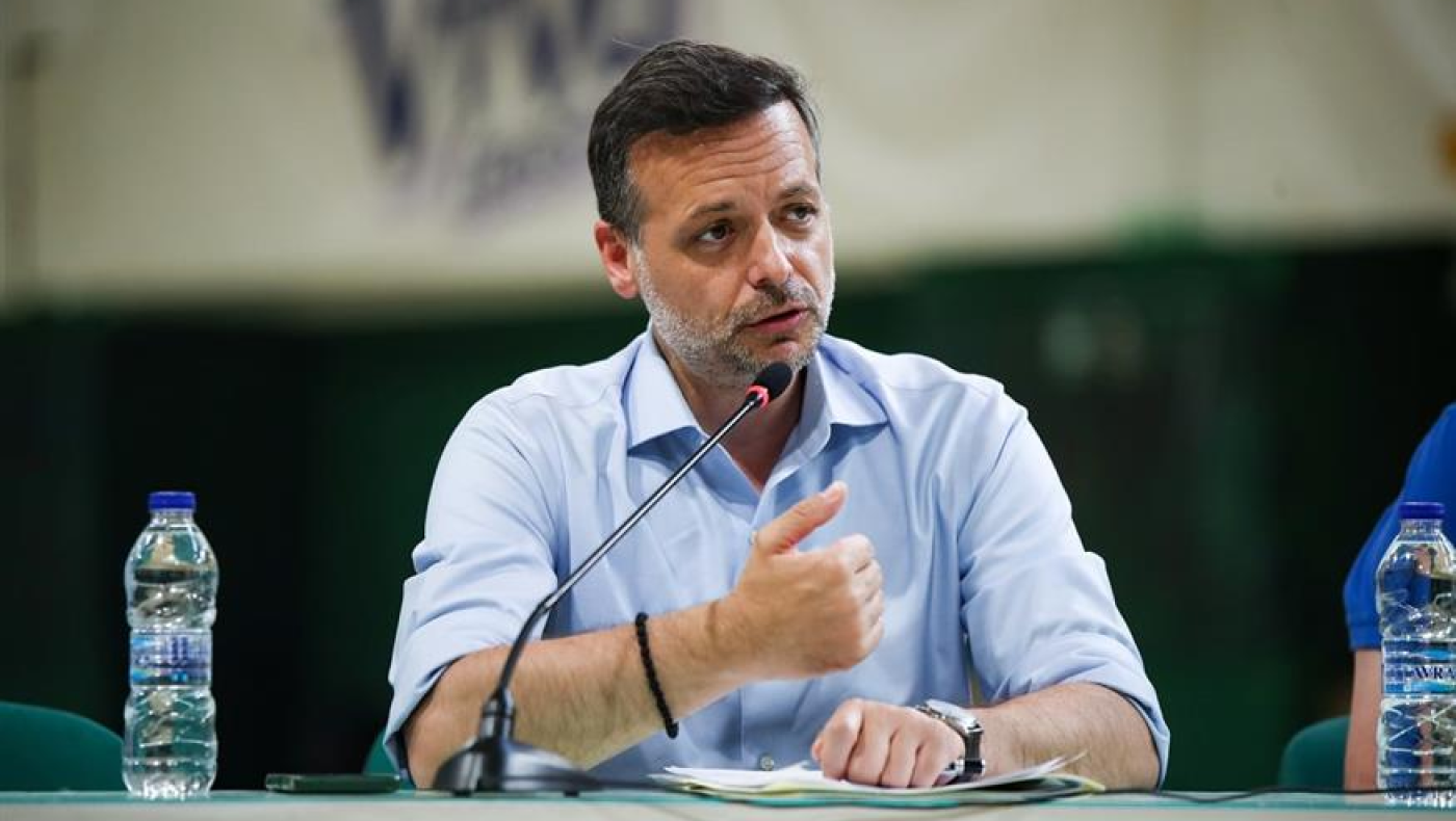 «Αδειάζει» Ανδρουλάκη ο Δούκας: «Η στρατηγική του ΠΑΣΟΚ απέτυχε»