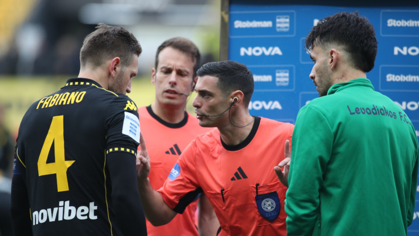 Άρης: Το βραζιλιάνικο... άδειασμα του Φαμπιάνο