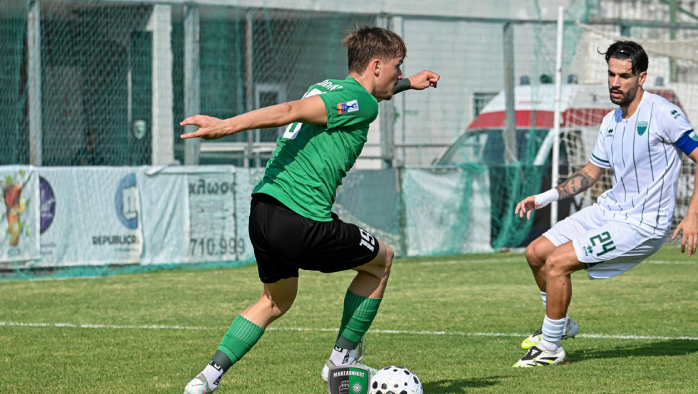 Μακεδονικός: Αποχωρεί ο Γιάννης Καπετάνος-Σε ποια ομάδα συνεχίζει