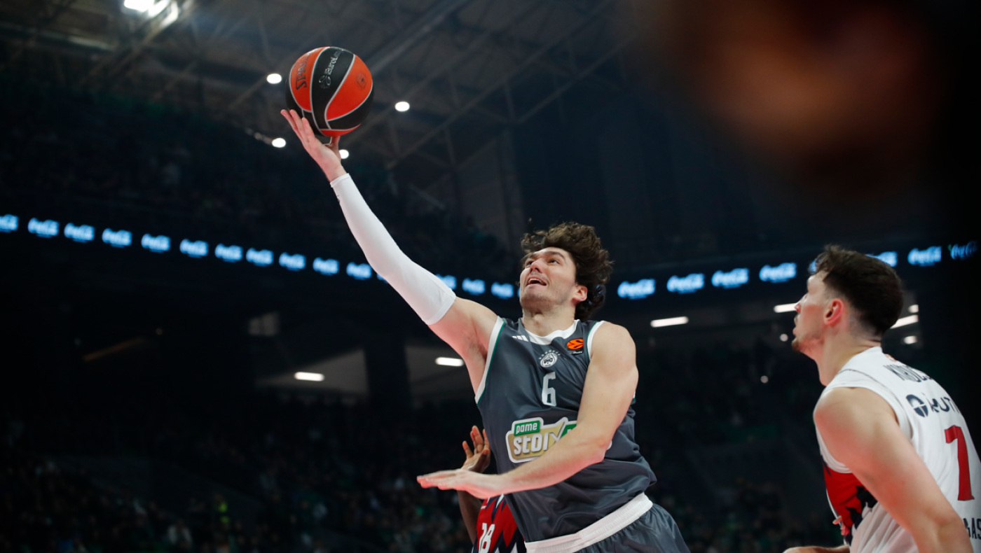 Παναθηναϊκός: Ανεβασμένος στο Τελ Αβίβ και χωρίς Ναν για το διπλό