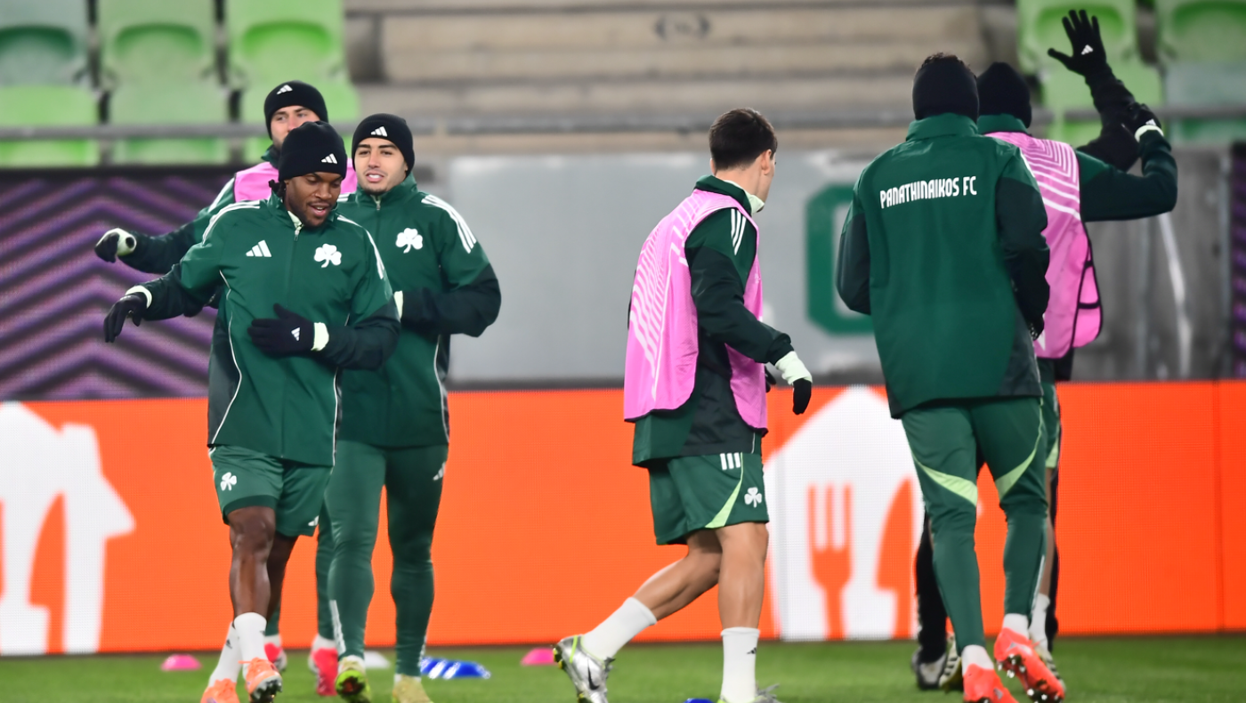 Παναθηναϊκός: Αντίδραση για… ελπίδες μέσω Βουδαπέστης