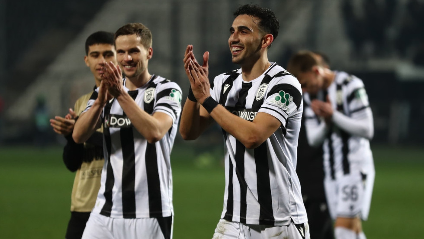 ΠΑΟΚ: Τα χρήματα που έχει βάλει στα ταμεία του από το Europa League