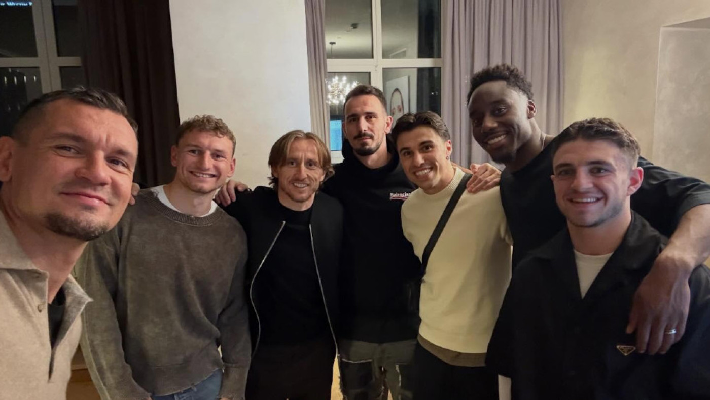 ΠΑΟΚ: Η έκπληξη του Λόβρεν στους συμπαίκτες του με...Μόντριτς