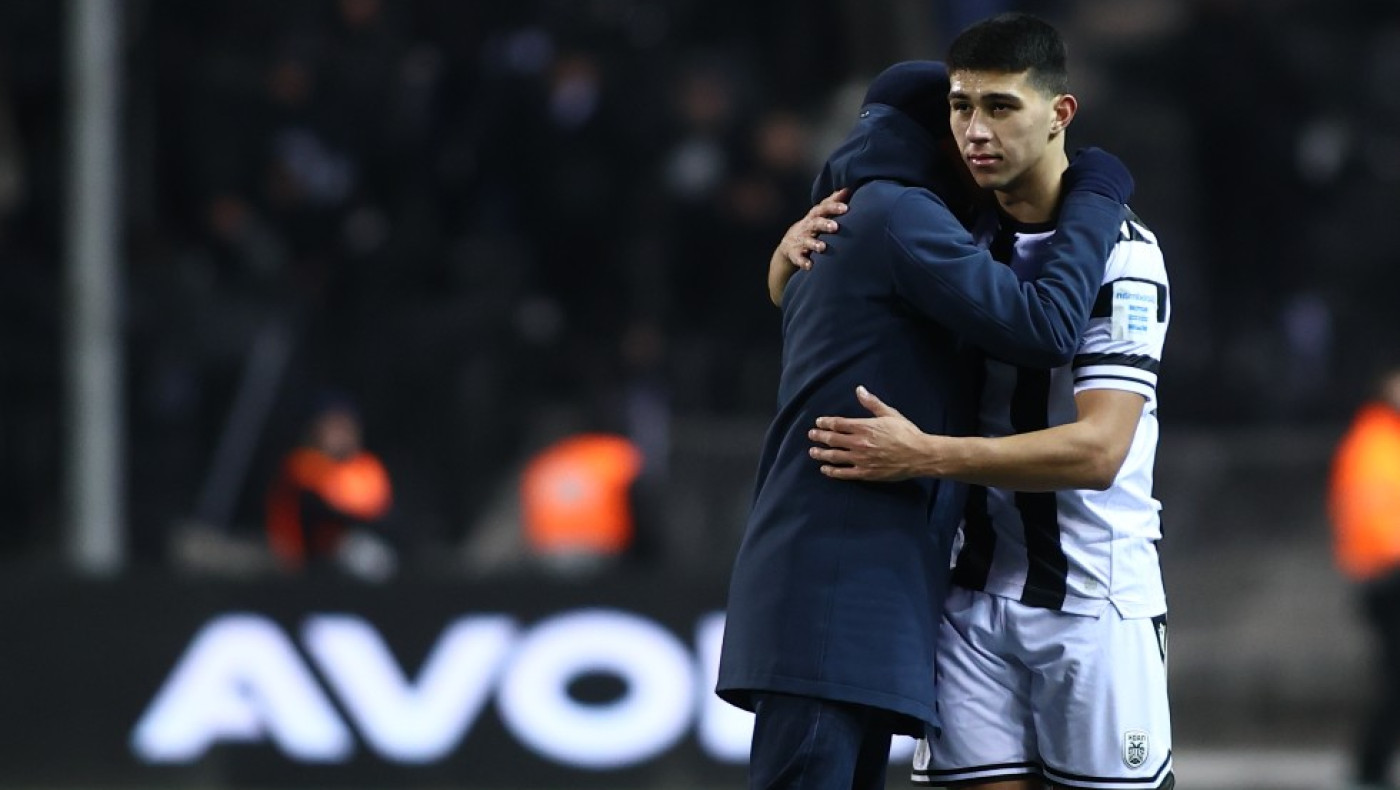 Η απόλυτη αναγνώριση του Χατσίδη - Αναδείχθηκε MVP