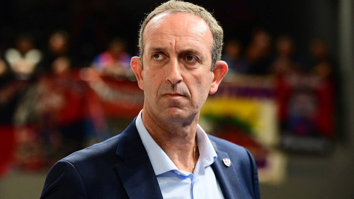 Κριζ Χουγκάζ: «Ιδιαίτερο παιχνίδι για εμένα και τον Νίκο-Φοβερό επιθετικό ταλέντο ο ΠΑΟΚ»