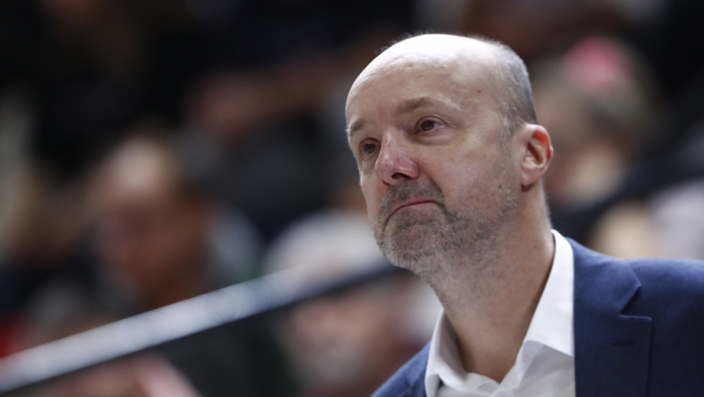 Ζντοβτς: «Η άμυνα ήταν σημαντική για να πάρουμε τη νίκη»