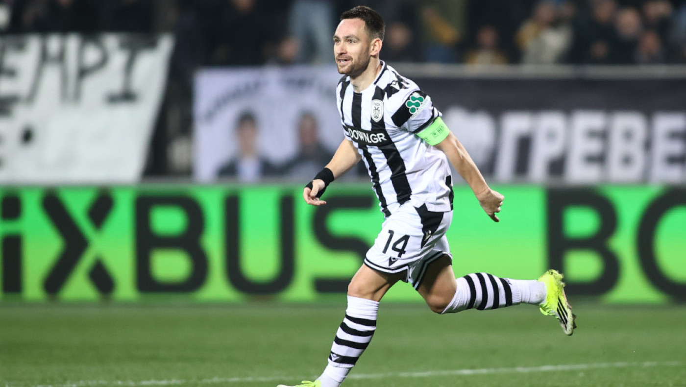 Ζίβκοβιτς: «Θα τα δώσουμε όλα κόντρα στη Λιόν για την οκτάδα»