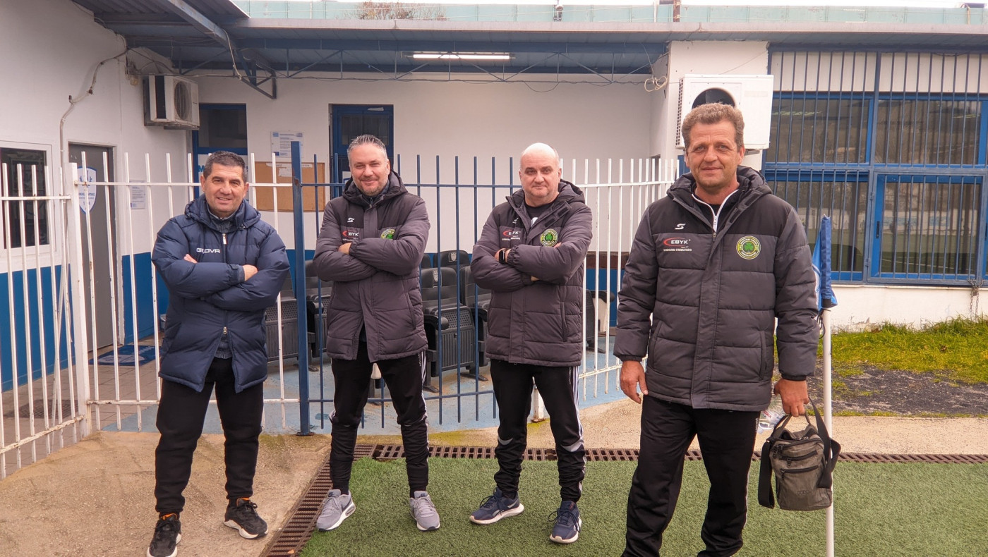 ΑΟΚ Αγ. Αθανασί﻿﻿﻿ου: «Ιση μεταχείριση σε όλους»