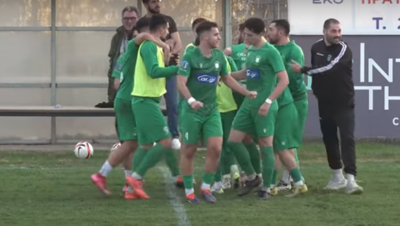 Θερμαϊκός Θέρμης-Μιχούλιας: «Παρουσιαστήκαμε όπως έπρεπε-Κρατάμε τον βαθμό»