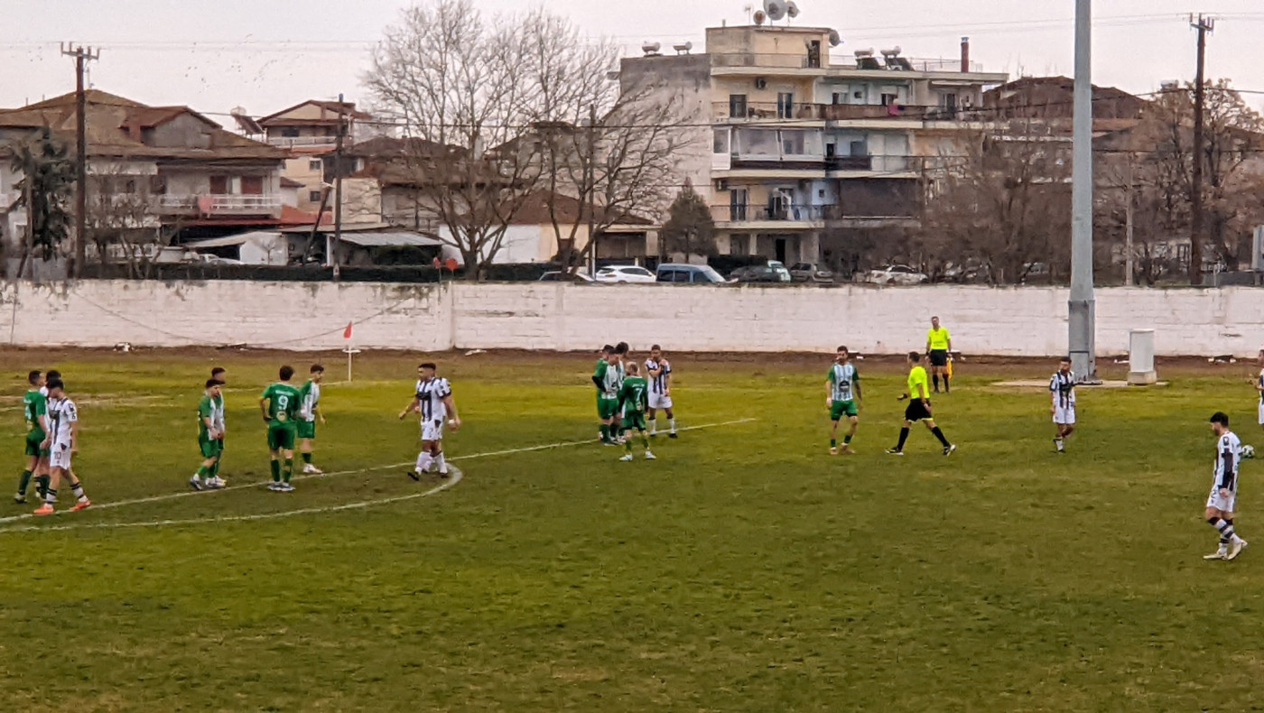 Περαστικά Ομόνοιας Σίνδου σε Κεχαγιά και Δόξας Πενταλόφου σε Αλτίνογλου