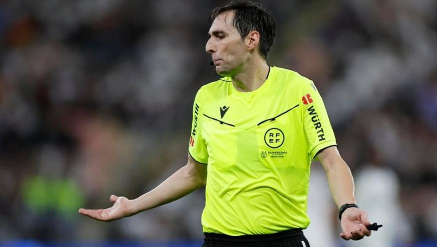 Europa League: Ισπανός διαιτητής στο Λιόν-ΠΑΟΚ