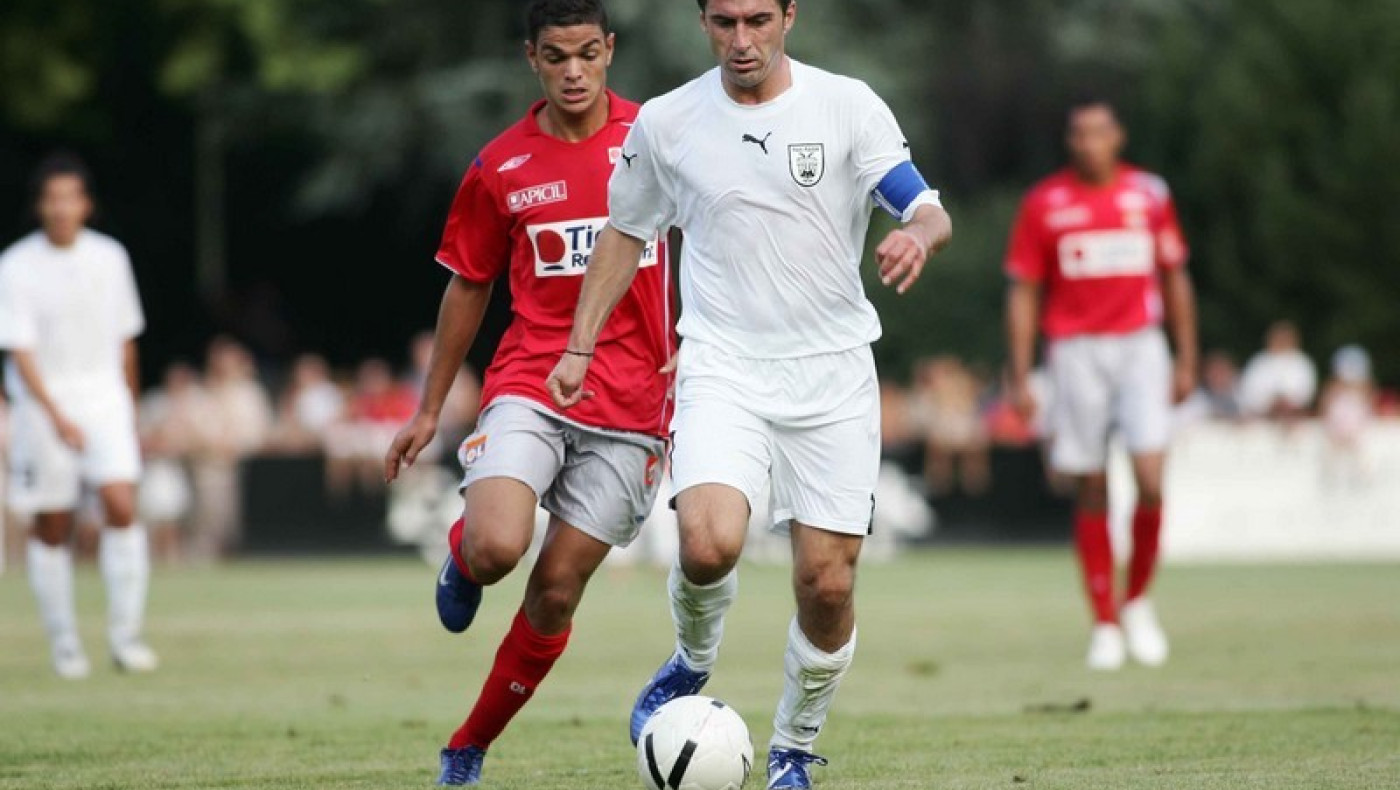 Η τελευταία φορά που ο ΠΑΟΚ βρέθηκε αντιμέτωπος με τη Λυών (pics)