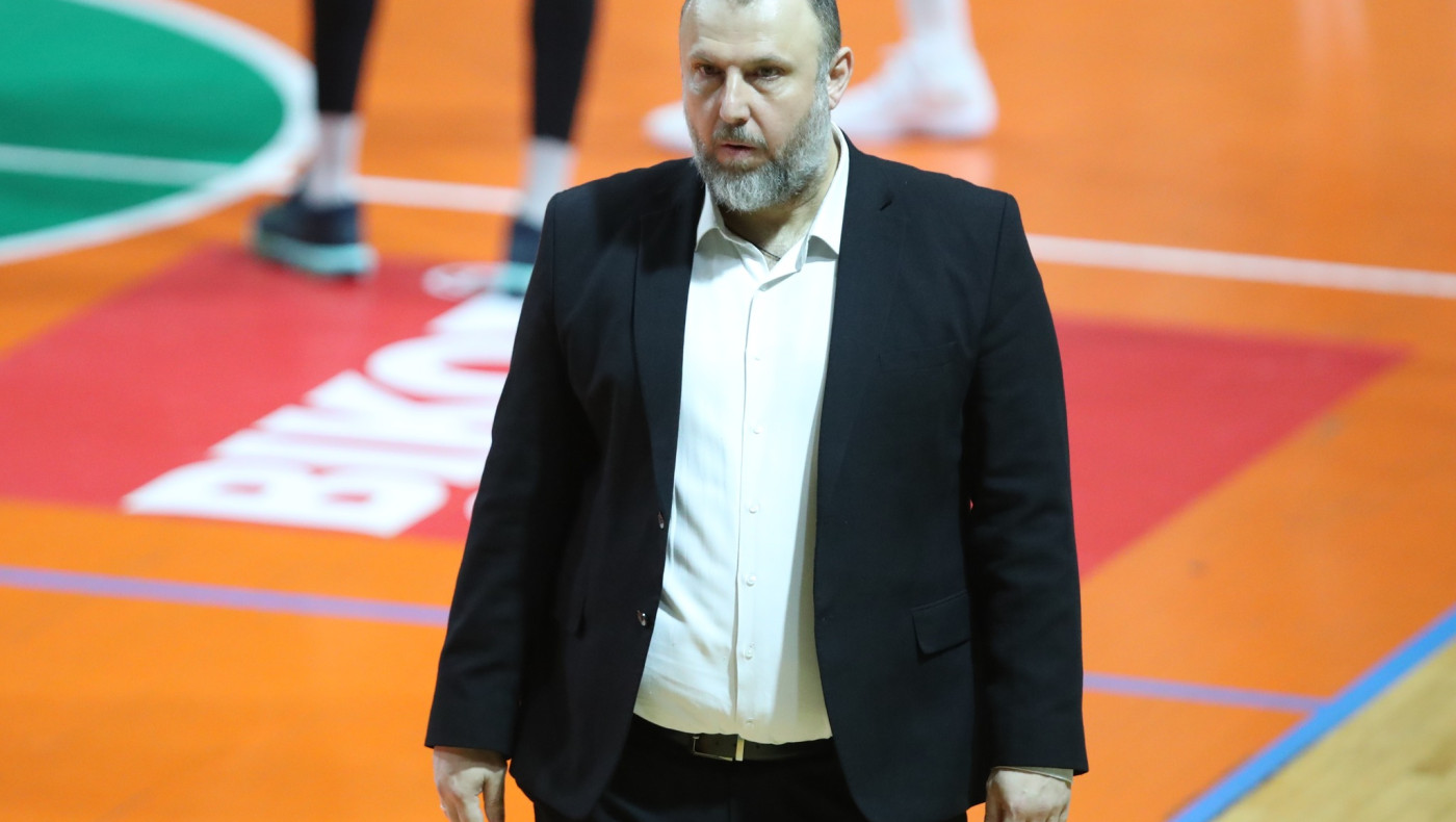 Μαμάης: «Έχουμε ηγέτες στην ομάδα»