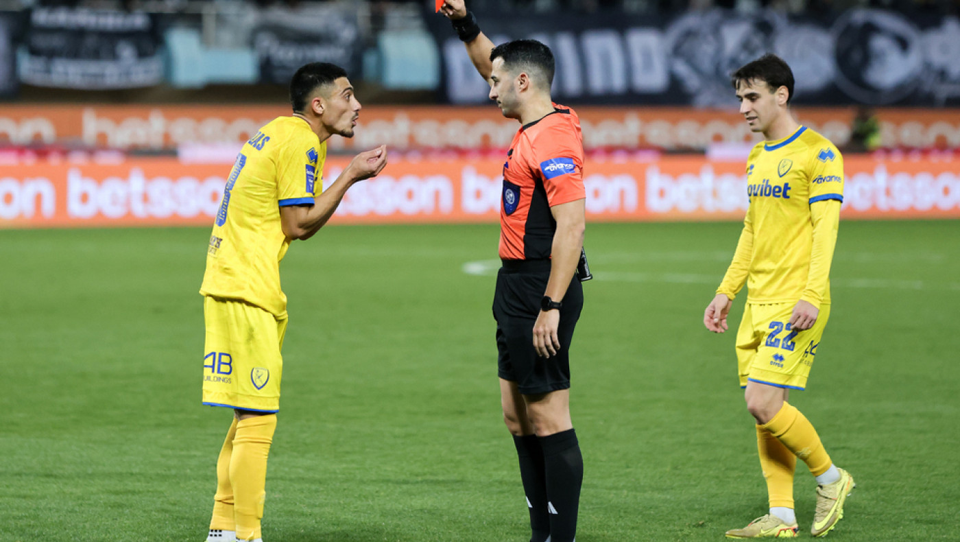 Παναιτωλικός: «Διαμόρφωση αποτελέσματος, δεν μπορούμε να εμπιστευόμαστε τον Λανουά»