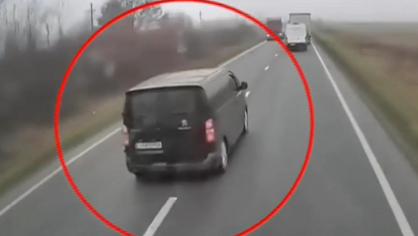 «Το όχημα έμεινε σχεδόν ακυβέρνητο»: Η ανάλυση πραγματογνώμονα για την τραγωδία στη Ρουμανία