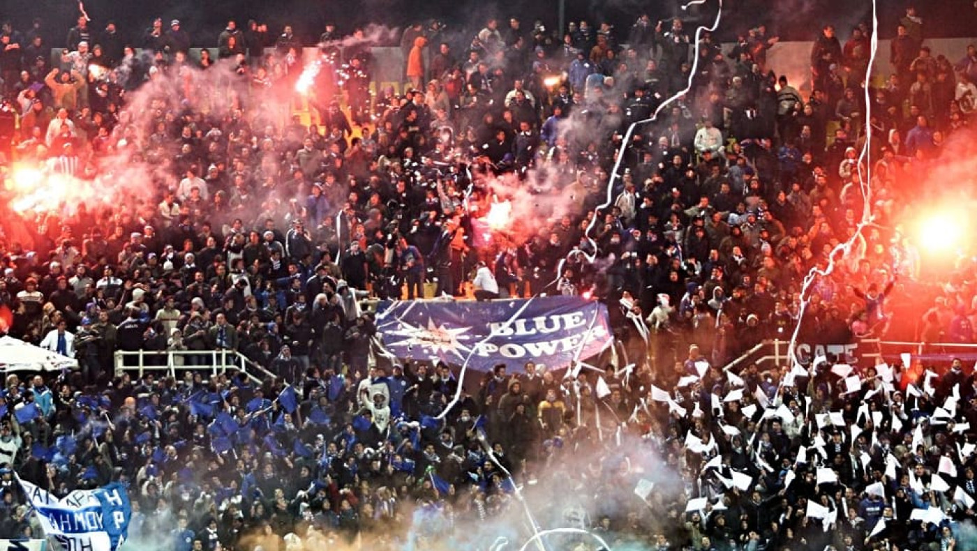 ΑΘ10: «Τα ειλικρινή μας συλλυπητήρια στους οπαδούς του ﻿ΠΑΟΚ»