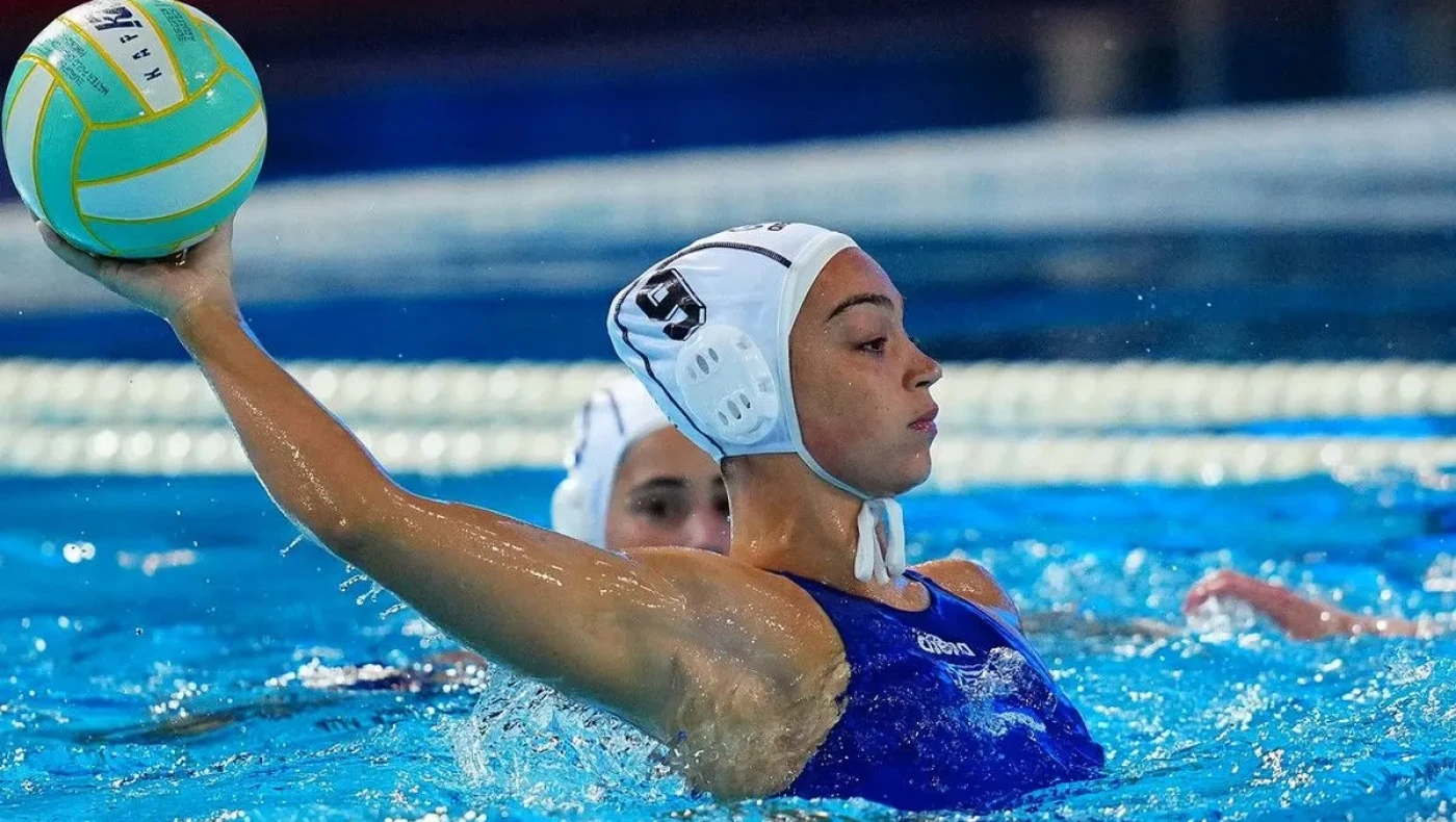 Εθνική πόλο γυναικών: Θριαμβευτική εκκίνηση στα προκριματικά του World Cup