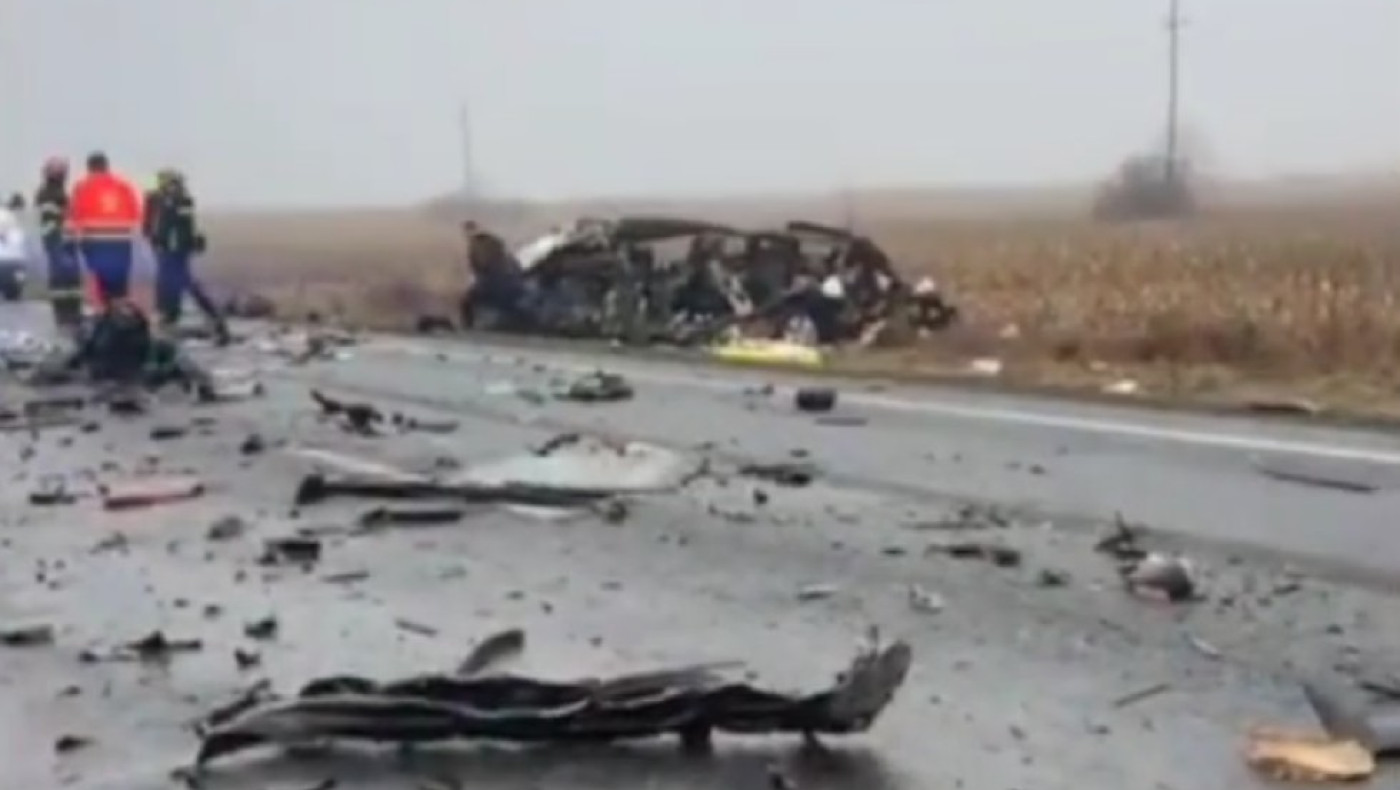 Φίλοι του ΠΑΟΚ σταμάτησαν στην Ουγγαρία σοκαρισμένοι μετά το θανατηφόρο τροχαίο στη Ρουμανία