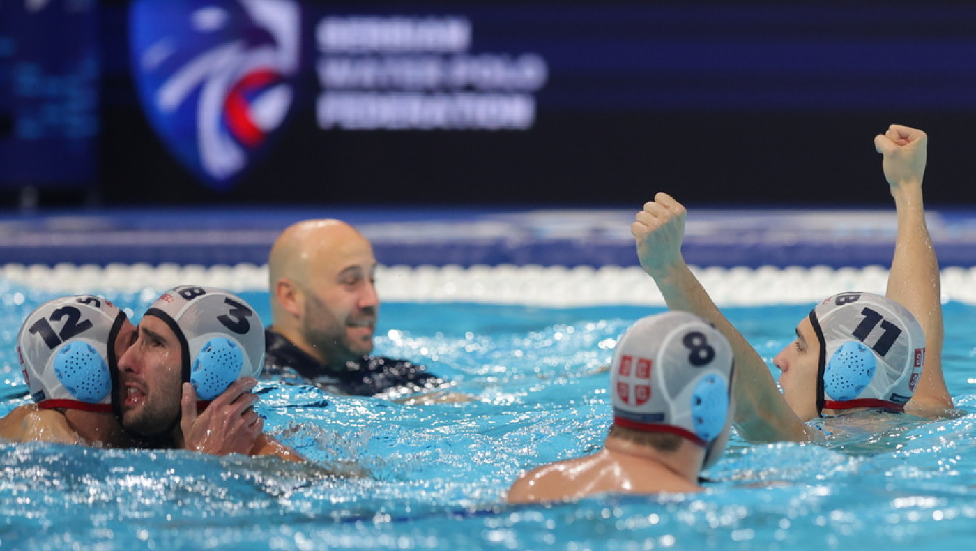 Πόλο: Η Σερβία θριάμβευσε και στέφθηκε πρωταθλήτρια Ευρώπης