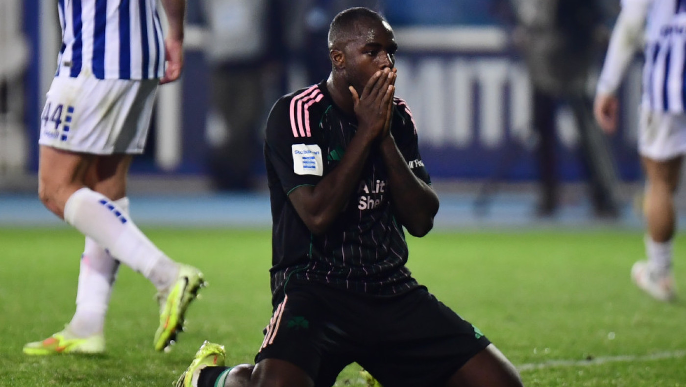 Παναθηναϊκός του ύψους ή του βάθους: Το «18» που αντικατοπτρίζει την τραγική πορεία