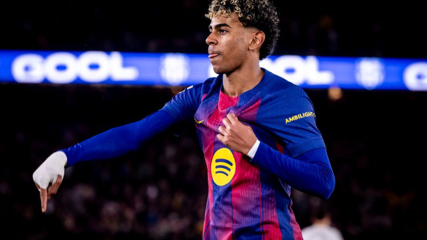 Πλήγμα στην Μπαρτσελόνα: Νοκ άουτ για το υπόλοιπο της σεζόν ο Λαμίν Γιαμάλ