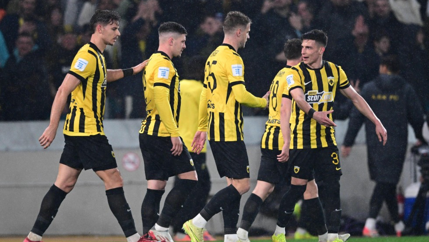 AEK: Τι ισχύει με την ευρωπαϊκή λίστα-Ποιοι μπαίνουν και ποιοι μένουν εκτός