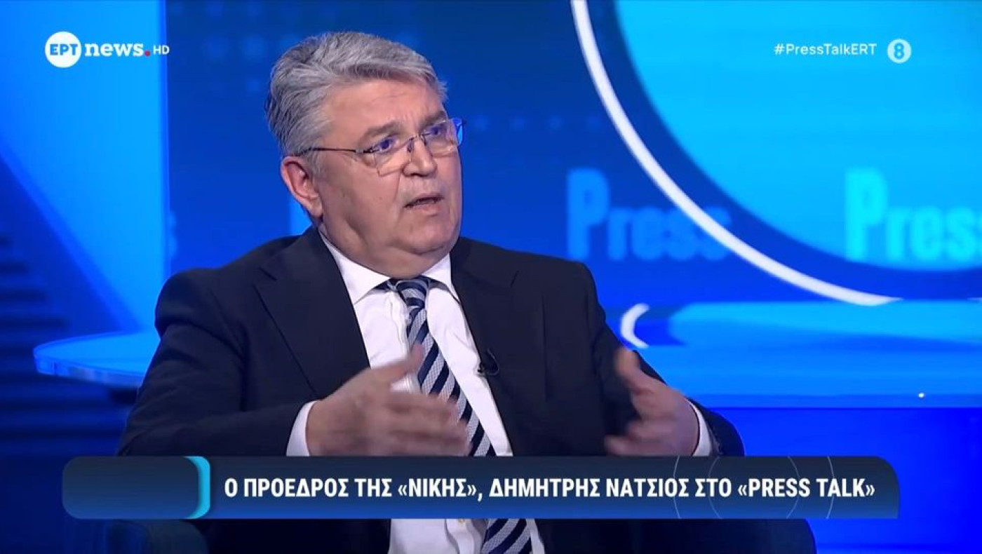 Τα έβαλε με τον... Δαρβίνο ο Νατσιός: «Ξέρετε τι βλασφημία είναι;»