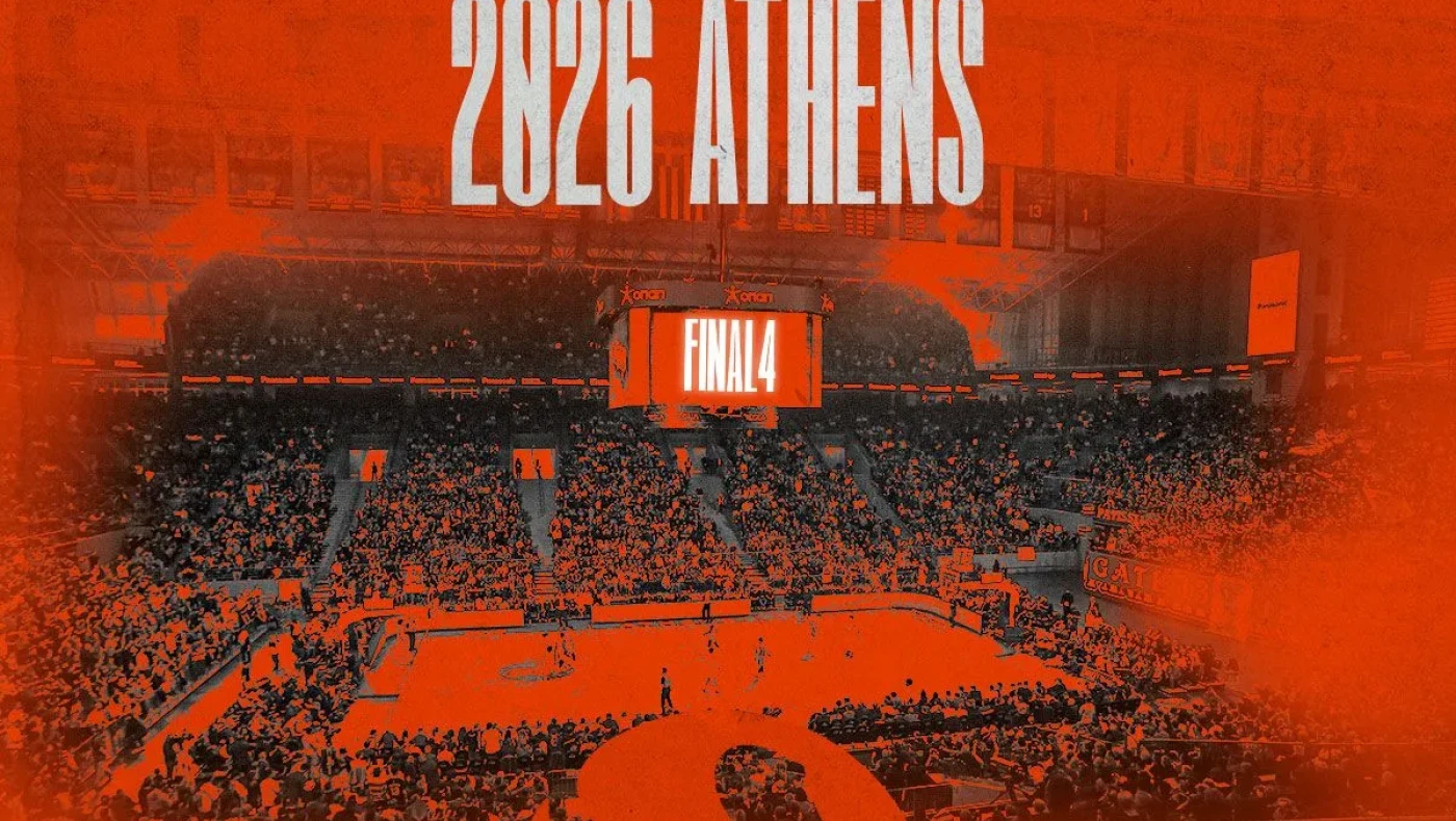 EuroLeague Final Four 2026-Αθήνα: Πότε κυκλοφορούν τα εισιτήρια