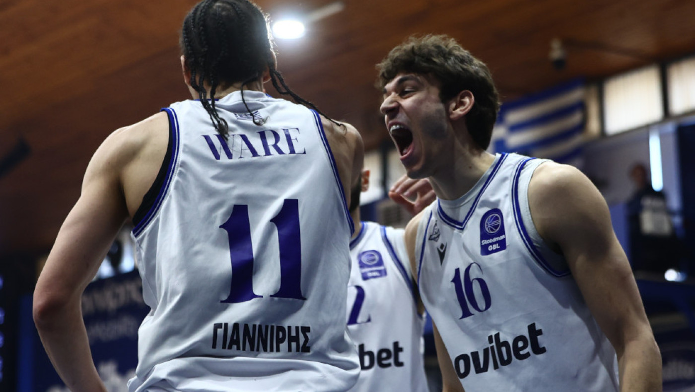 Ο Ηρακλής αγρίεψε στο 2ο μέρος και ισοπέδωσε την Καρδίτσα στο καυτό Ιβανώφειο